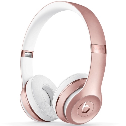 Beats Solo3 Cuffie Bluetooth senza fili Cuffie auricolari da gioco Auricolari a mani libere con microfono