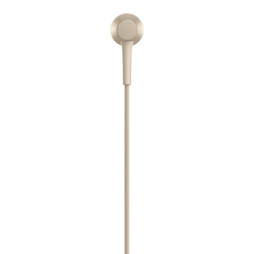 

SONY IER-H500A In-ear Headphones 3.5mm Wired Earbuds Stereo Music Earphone Smart Phone Headset Hands-free with Mic In-line Control