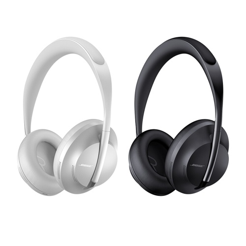 Bose 700 Noise Cancelling Headphones Bluetooth Over Ear Headset Black Silver