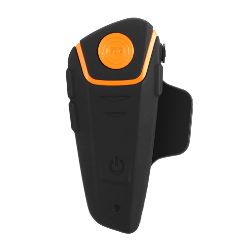 

BT-S2 Motorcycle Helmet BT Intercom Waterproof Wireless Interphone