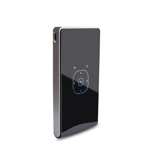 

Android 4.4 Mini Wireless 100MW HD Projector with Touch Screen
