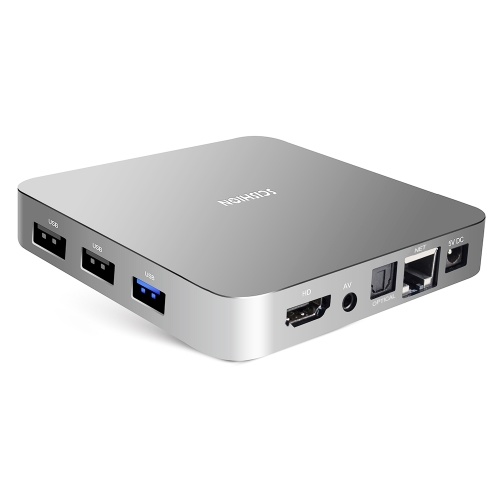 SCISHION AI ONE Smart TV 8.1 TV Box 4GB / 32GB