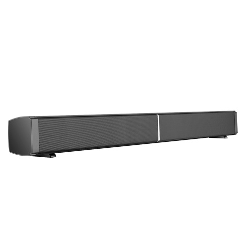 

LP-09 Sound Bar Bluetooth 5.0 Speaker 40 Вт Сабвуферы 3D Домашний кинотеатр Усилитель звука Настенный пульт дистанционного управления AUX IN
