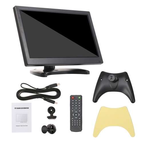 

11.6 Inch HD 1366*768 TFT LCD Color Monitor
