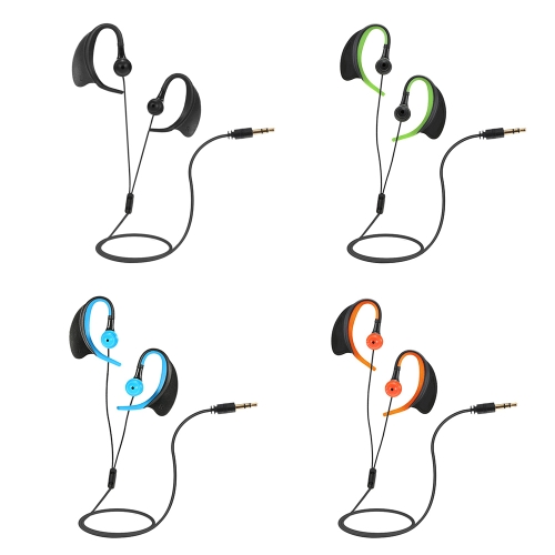 

8GB MP3 Music Player IPX8 Waterproof with Headphone Clip Design for Swimming Running Diving Blue with Black