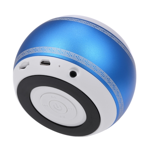 

Mini Wireless BT Speaker Портативный сабвуфер Музыкальные плееры Стерео музыка Hands-free Call TF Card Line-in