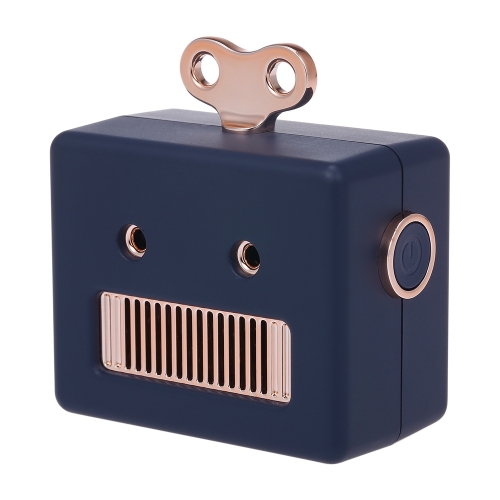

Portable Mini Robots BT Speakers with Mic