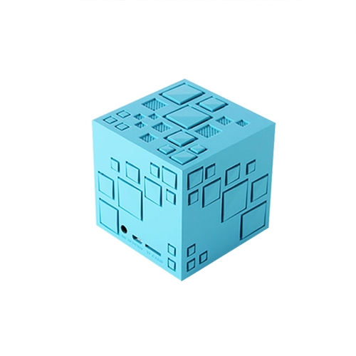 

Portable Mini Unique Design Rubik's Cube Shape BT Speaker