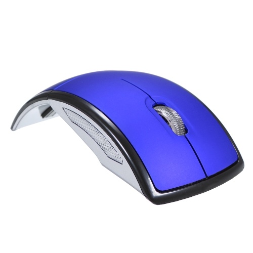 Foldable Wireless Mouse 2.4G Computer Mouse