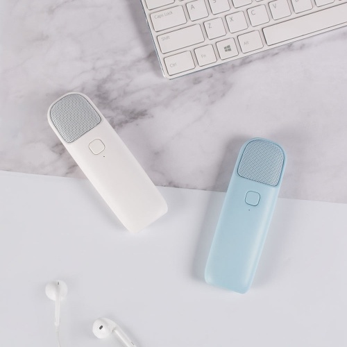 

Xiao-mi F-MIC-02 Портативный ультратонкий 3,5-мм проводной мини-микрофон Компактный портативный музыкальный динамик KTV