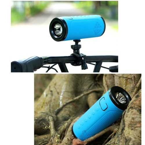 X12 Wireless Bluetooth 4.2 Speaker Waterproof Outdoor Super Bass Audio Player