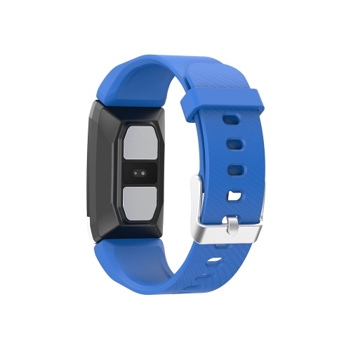 

Smart Bracelet Thermometer Body Temperature Measurement Health Sleep Monitor