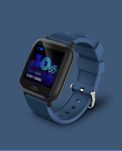 

Sports Watch Heart Rate Sleep Sedentary Reminder Wristbands Outdoor Running Equipment