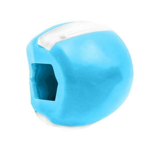 

Jaw Exerciser Facial Jaw Toner Define Jawline Neck Exercise Ball Jaw Neck Toning Fitness Ball for Face Lift Double Chin Eliminator Slimming
