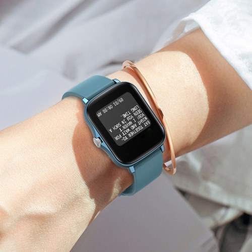 

Y20 Smart Sports Band Фитнес-трекер BT Bracelet Smart Watch