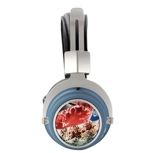 

MH5 Head-mounted BT5.0 Wireless Headset with Microphone HiFi Stereo Sound Button Operation FM Function