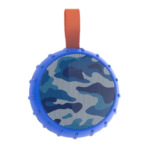 

Outdoor BT Speaker Mini Wirelessly Portable Waterproof Player Rechargeable Sport Camping Loudspeaker Box