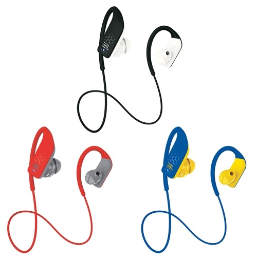 

JBL GRIP 500 Wireless Bluetooth Headphone Bluetooth 4.1 in-ear Earphones Hands-free Calls Music for Bluetooth-enable Devices