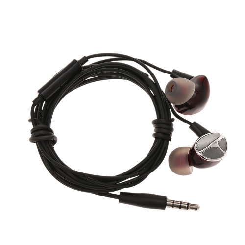 

Q7 3.5mm In-ear Sport Headphone with Mic Line Control IPX4 Waterproof Headphones Dynamic Headset Heavy Bass Earphone for Phones Tablet Laptops
