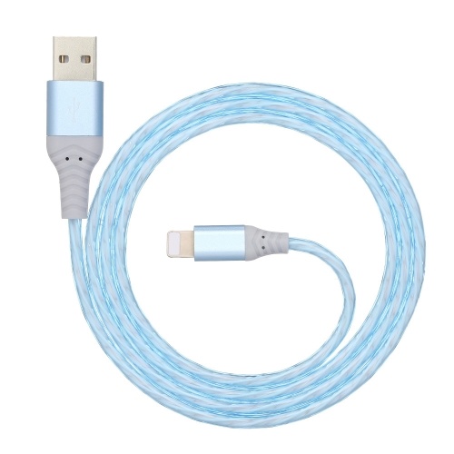 USB Kabel für iPhone 5/6/7/8 / X / XS iPad Handy Schnellladekabel Streamer Datenleitung