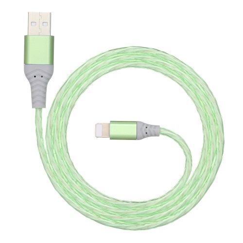 Cavo USB per iPhone 5/6/7/8 / X / XS Telefono cellulare iPad Cavo di ricarica rapida Streamer Linea dati