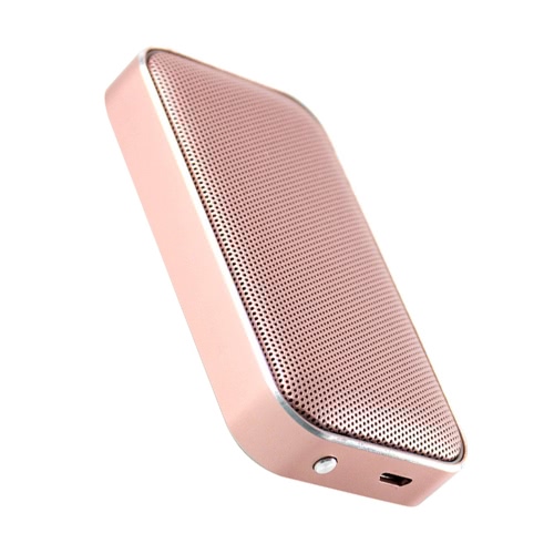 

AEC BT207 Pocket-Sized Wireless Bluetooth 4.2 Speaker