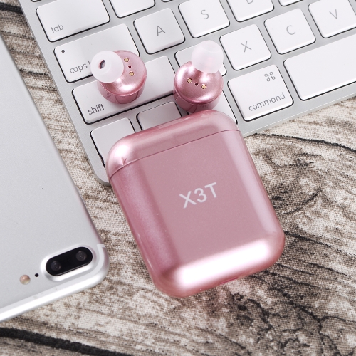 

X3T TWS True Wireless Bluetooth 4.2 Earphone