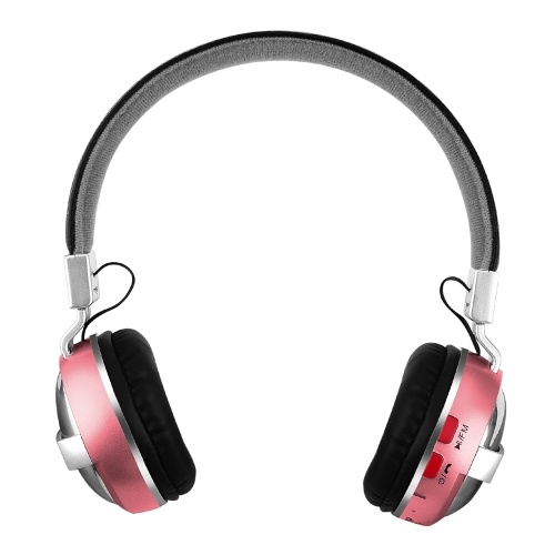 

Foldable Wireless BT Over Ear Headset