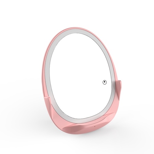 

Universal Wireless Charger LED Light Makeup Mirror