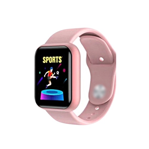 

1.3 Inches Touchscreen Smart Bracelet Heart Rate Blood Pressure Multi-Sport Mode BT Watch IP67 Waterproof Smartwatches for Men Women Compatible with Android/ iOS
