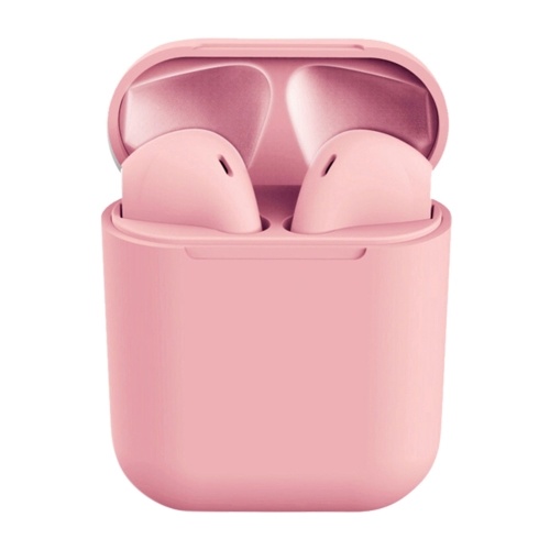 

BT5.0 TWS Wirelessly Dual Headset with Charge Box Touching Control Hi-Fi Stereo Sound Mini Portable Sport Headphones with Mic