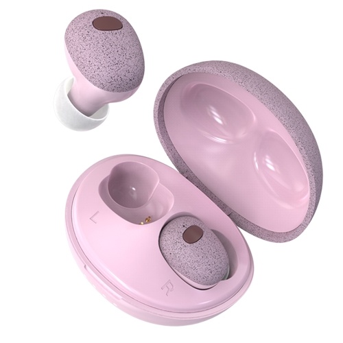 

T2S BT5.0 Wireless Headphones Auto Pairing Noise Reduction Touch Control Dustproof Waterproof Sports Headphones
