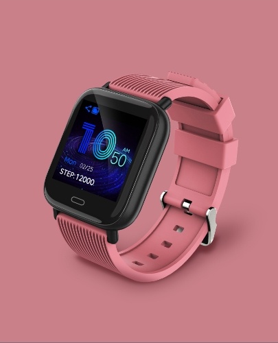 

Sports Watch Heart Rate Sleep Sedentary Reminder Wristbands Outdoor Running Equipment