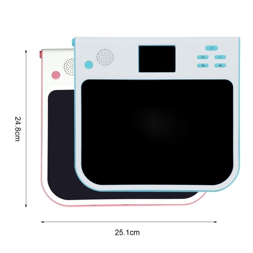 

LCD Handwriting Board 12 Inch Drawing Tablet Electronic Drawing Board Reusable Handwriting Pad with Stylus Pen Erase Button Gift for Kids