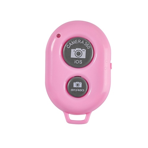 

BT Camera Remote Shutter Universal Wirelessly Hands-Free Remote-Control for Smart Phones Camera