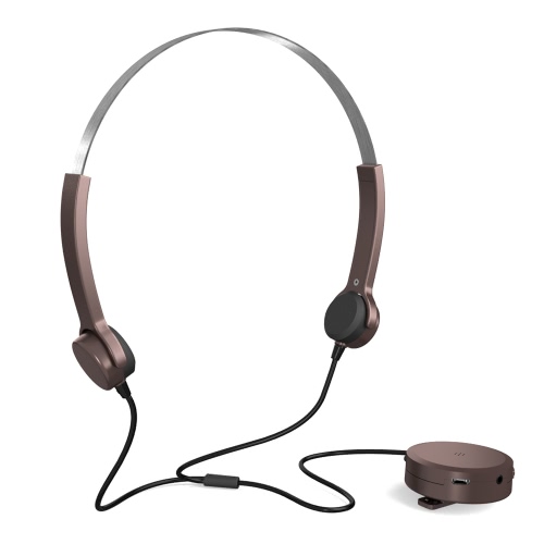 

Наушники для наушников Audiphone Sound Pick-up AUX IN Black для слуховых аппаратов