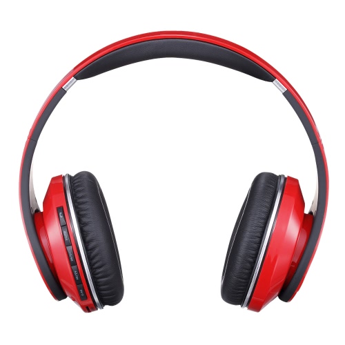 

S750 Беспроводное шумоподавление Стерео наушники Bluetooth Наушники Гарнитура для ушей с ушами FM-радио FM-радио 3,5-мм аудио-пров