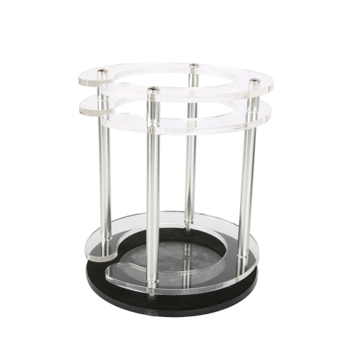 

Speaker Stand Stable Speaker Holder for Amazon Echo Plus & 1st Generation Echo Transparent