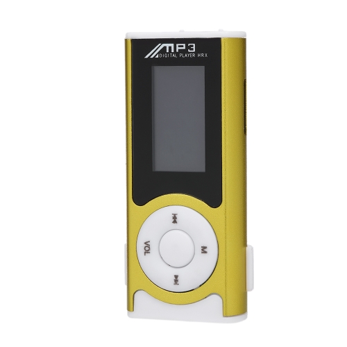 Mini-Clip MP3-Digital-Musik-Player