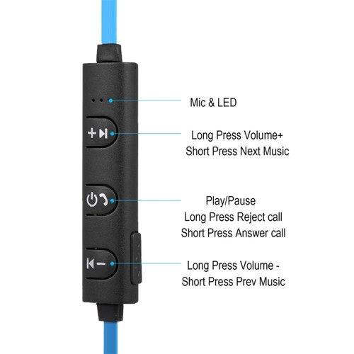 

56S Wireless Bluetooth Earphone
