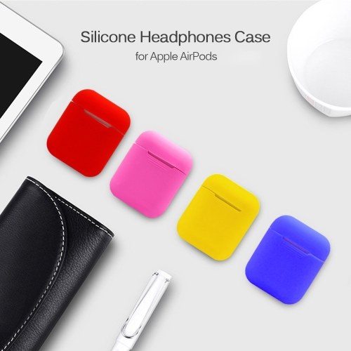 

Silicone Headphone Case for Apple AirPods