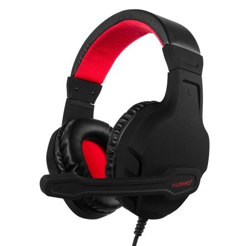 Nubwo U3 3,5 milímetros Gaming Headphones com microfone