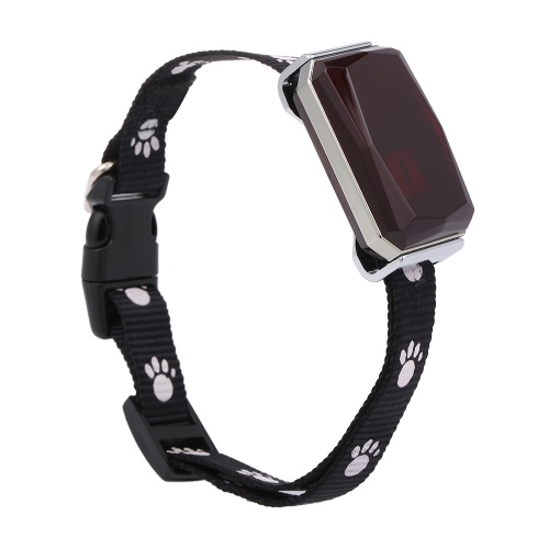 

Smart GPS Realtime Tracker GSM Pet Position Collar