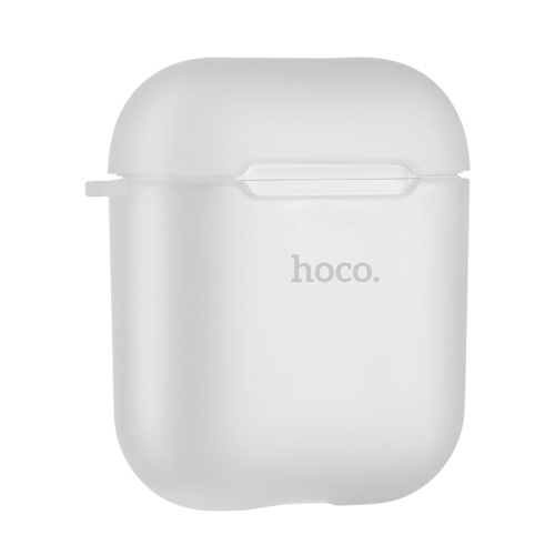 

НОСО. Корпус для наушников для Apple AirPods BT-наушники TPU Защитный чехол для хранения наушников