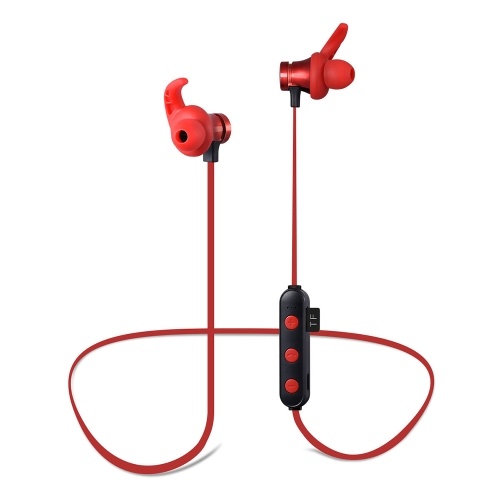 XT-22 Magnetic BT Earphone  MP3 Player 2 in 1