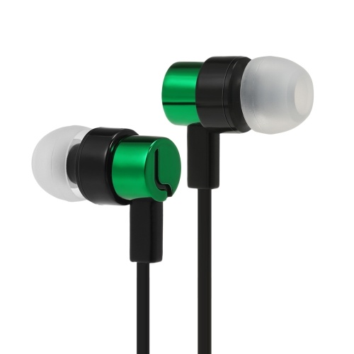 

Universal 3.5mm Wired In-Ear Headphone