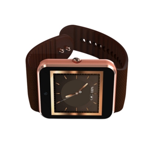 

QW08S Home Control APP Intelligent Translation Watch Brown