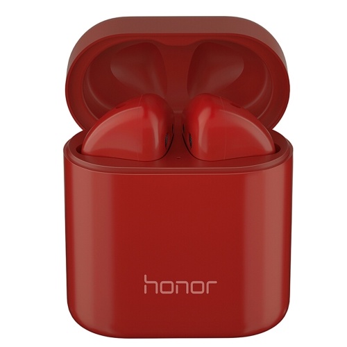 

HUAWEI Honor Flypods Pro Wireless Earphone Hi-Fi Audio Waterproof IP54 Tap Control Wireless Charge Bluetooth 5.0 Support Bone Voiceprint Voice Control