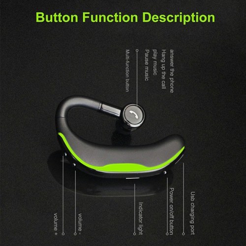 Wireless Bluetooth Headphones Stereo Bass Headset