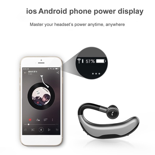 

Wireless Bluetooth Headphones Stereo Bass Headset